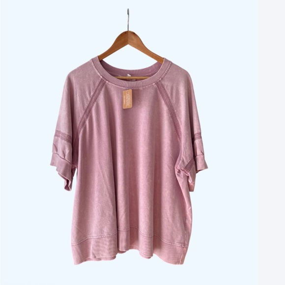 Tops - NWT Jane & Delancey Casual Pink Women's Top